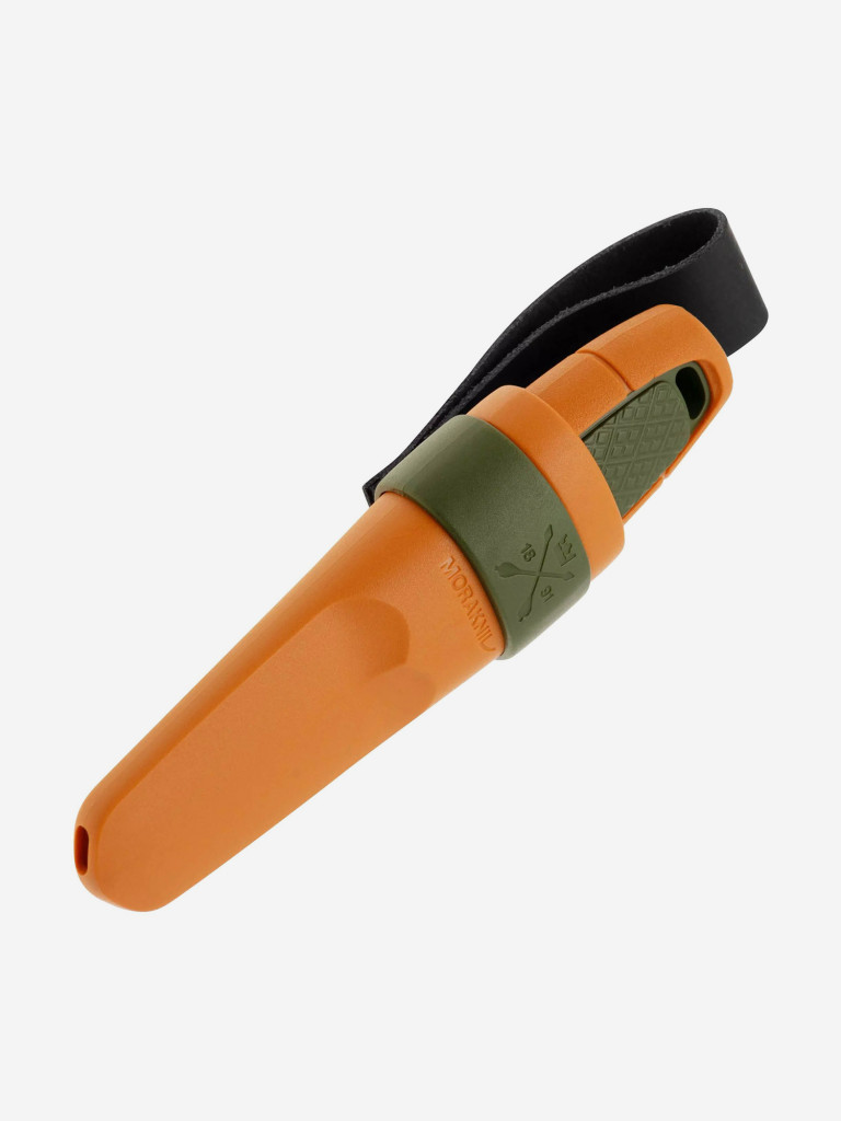 Нож охотничий Morakniv Eldris Hunting тактический, туристический, нержавеющая сталь, клинок 59 мм
