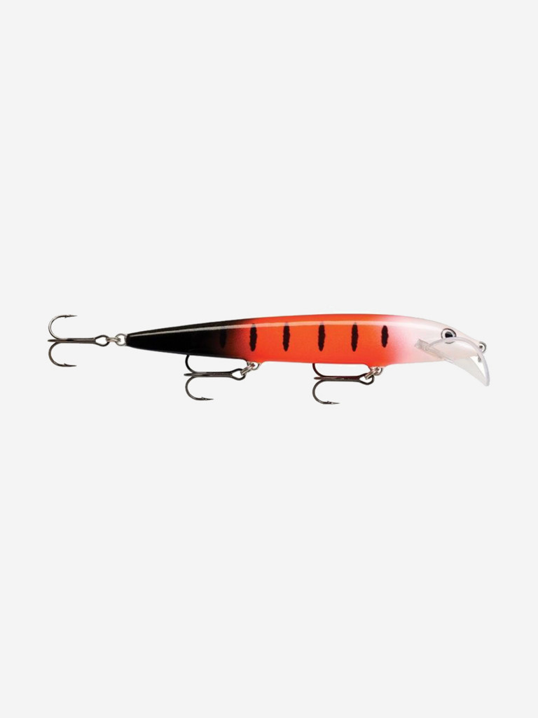 Воблер для рыбалки RAPALA Scatter Rap Husky 13, 13см, 12гр, цвет WRBS, плавающий