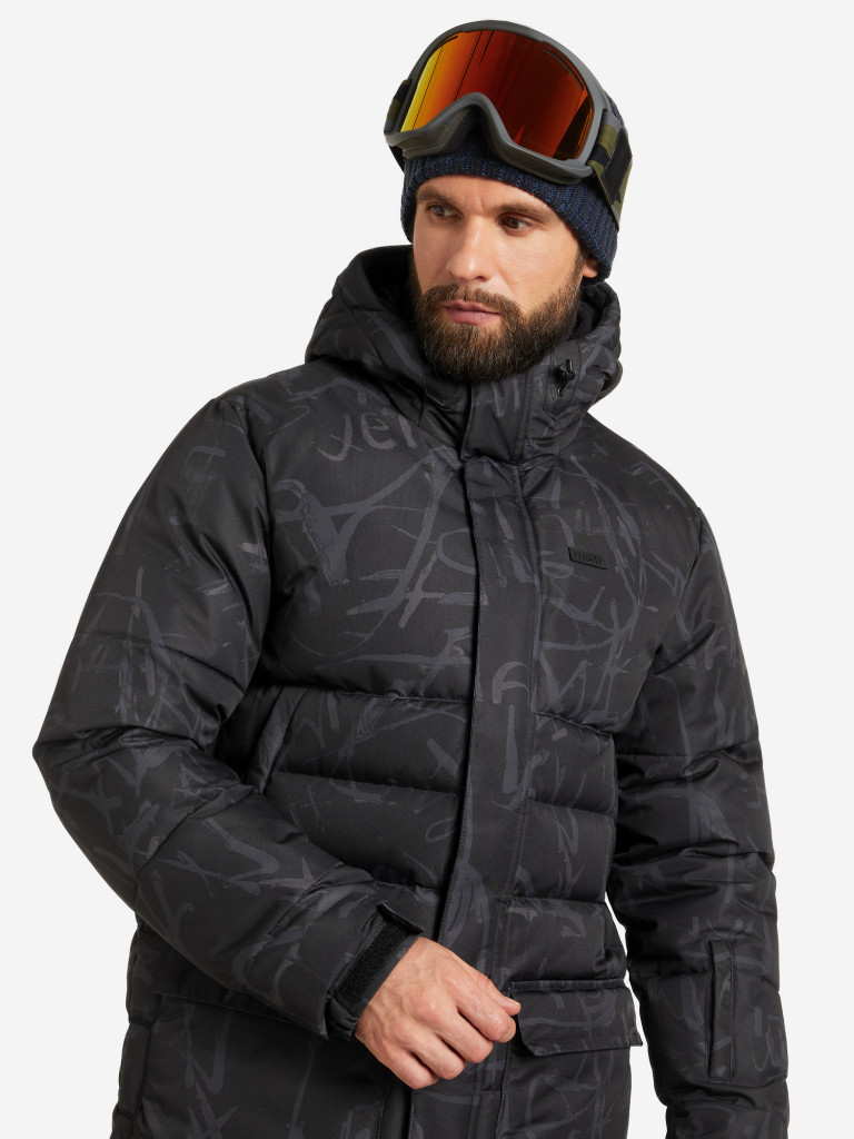 Пуховик мужской Termit