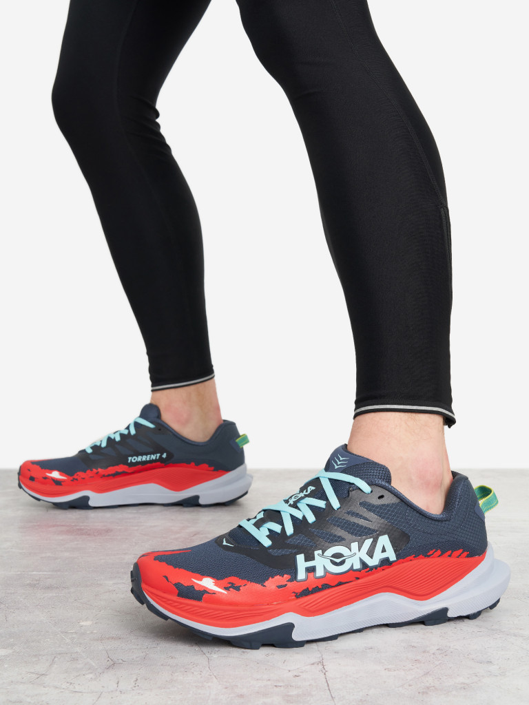 Кроссовки мужские Hoka One One Torrent 4