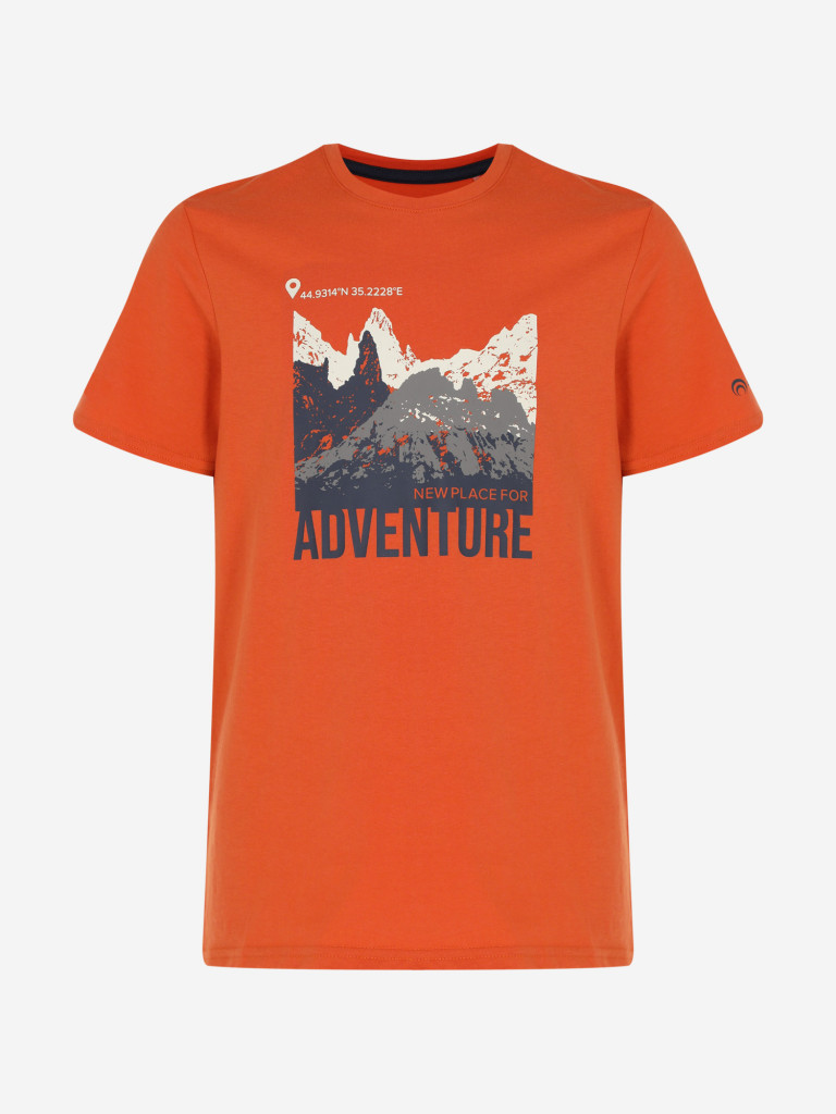 Футболка для мальчиков Outventure