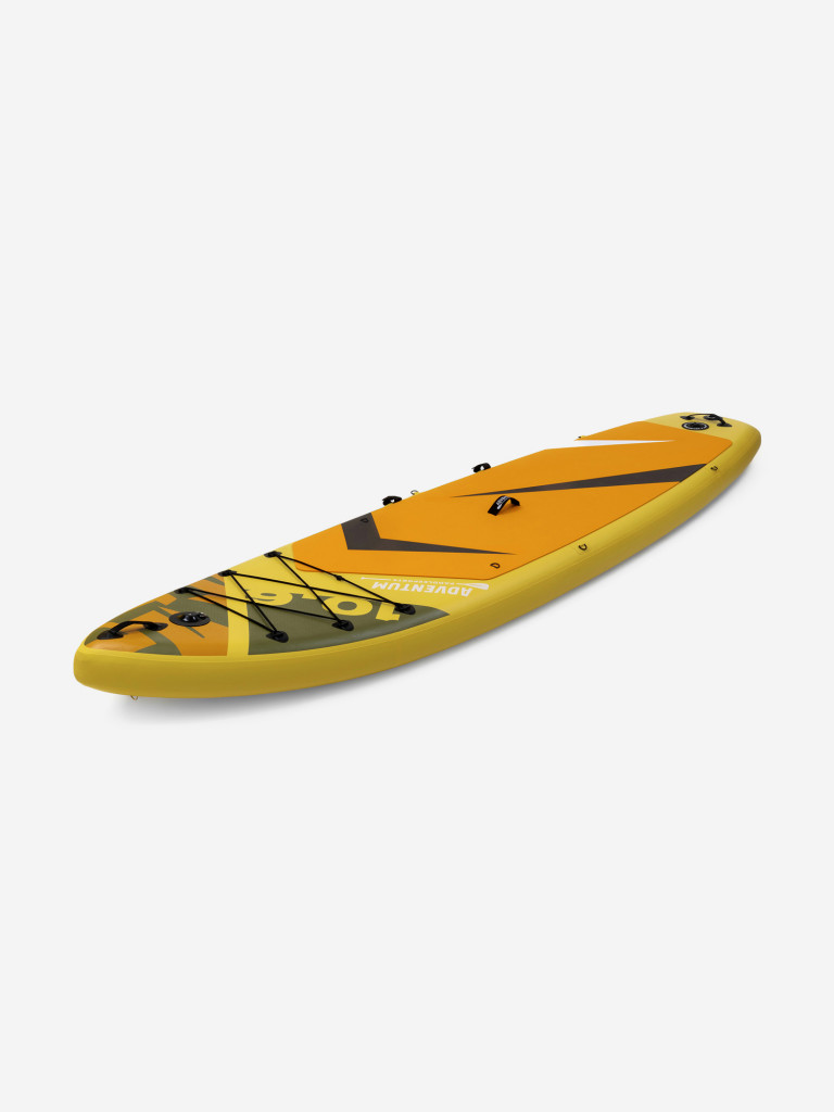 SUP доска надувная Adventum 10.6 Orange 2024