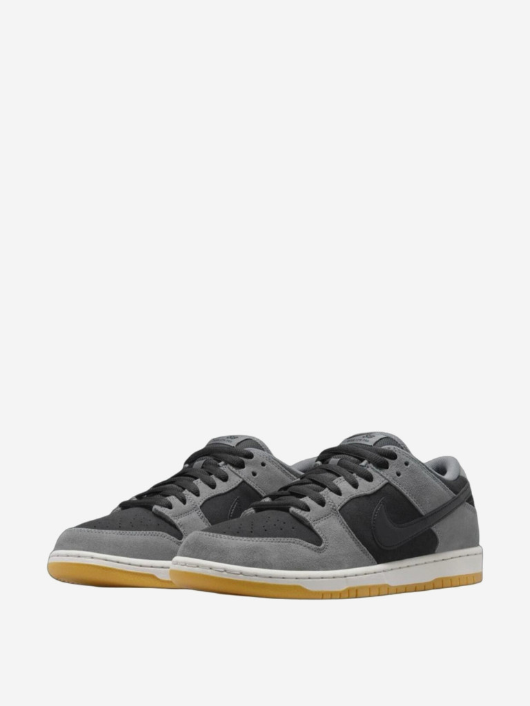 Кроссовки Nike SB Dunk Low Dark Smoke Grey