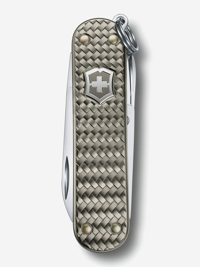 Нож складной Victorinox Classic SD Precious Alox, 58 мм, 5 функций