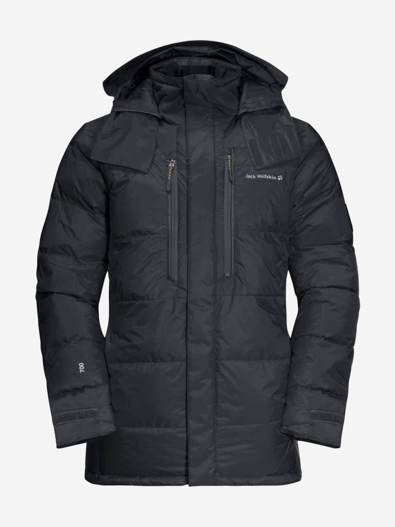 Пуховик мужской Jack Wolfskin The Cook