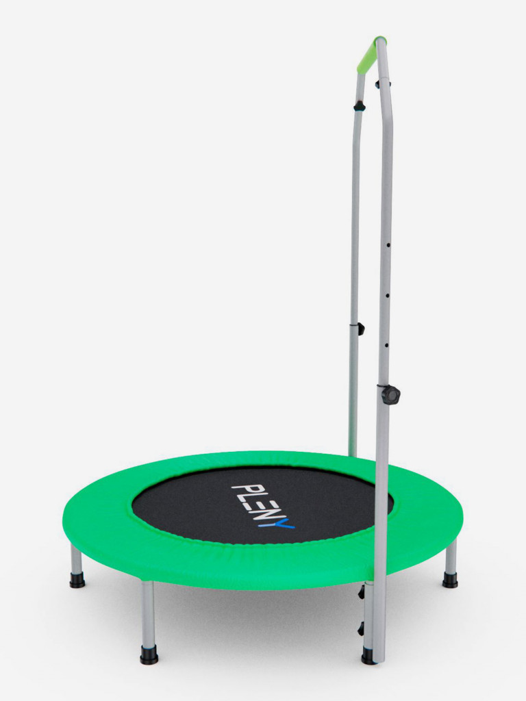 Батут с поручнем DFC PLENY 36" GREEN
