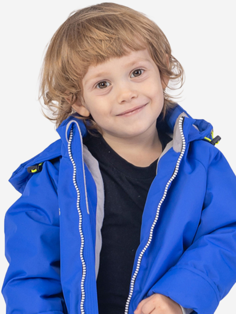 Куртка демисезонная детская UKI KIDS