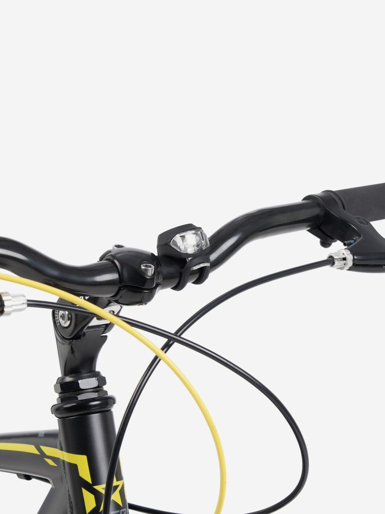 Фонарь передний для самоката Reaction