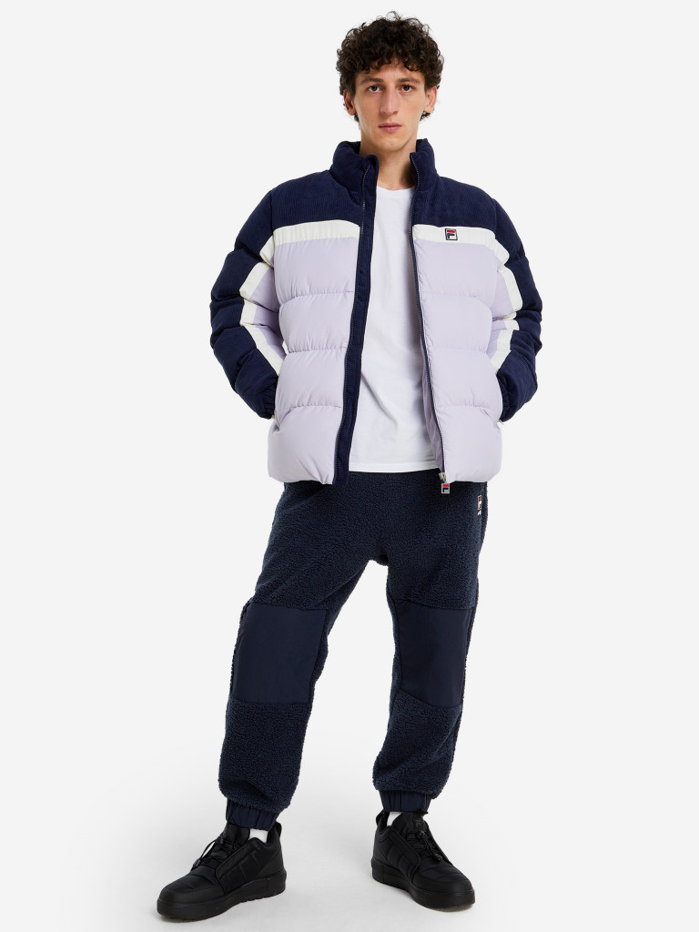 Куртка утепленная мужская FILA Rowan