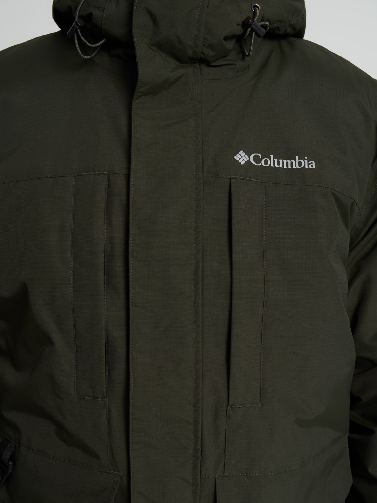 Куртка утепленная мужская Columbia Landroamer Sherpa Lined Jacket