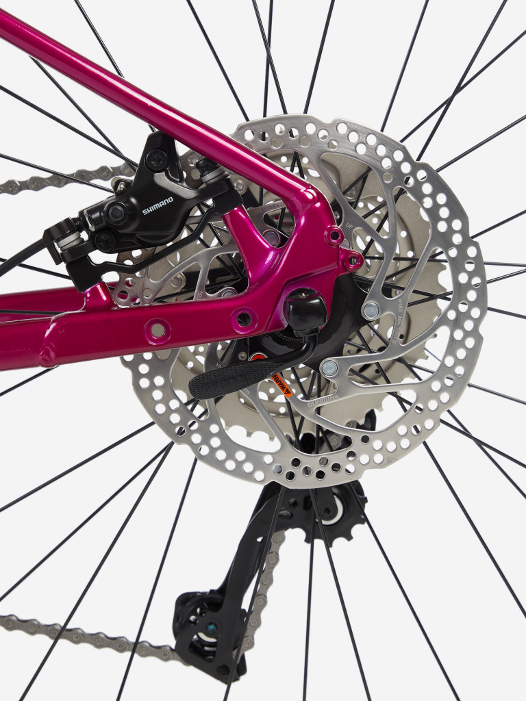 Велосипед горный женский Rock Machine Catherine 40 29"