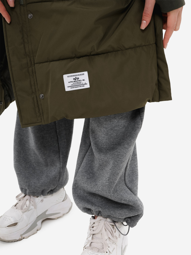 Парка длинная зимняя женская Sierra Gen II Alpha Industries