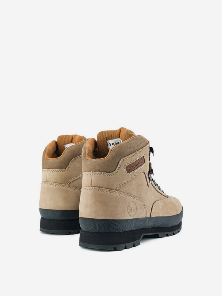 Кроссовки Timberland Abrasion Resistant Mid Medium Beige