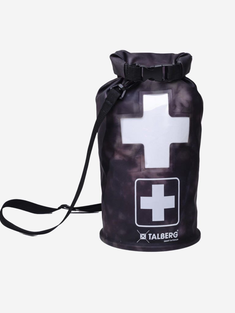 Гермоаптечка Talberg FIRST AID BASIC, камуфляж