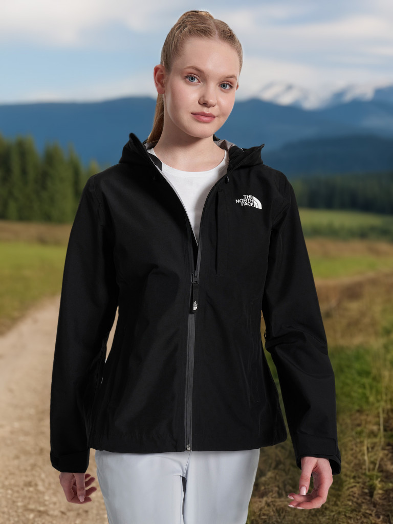 Куртка мембранная женская The North Face Dryzzle