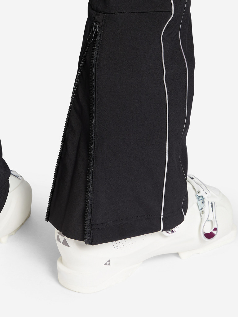 Брюки горнолыжные женские Glissade