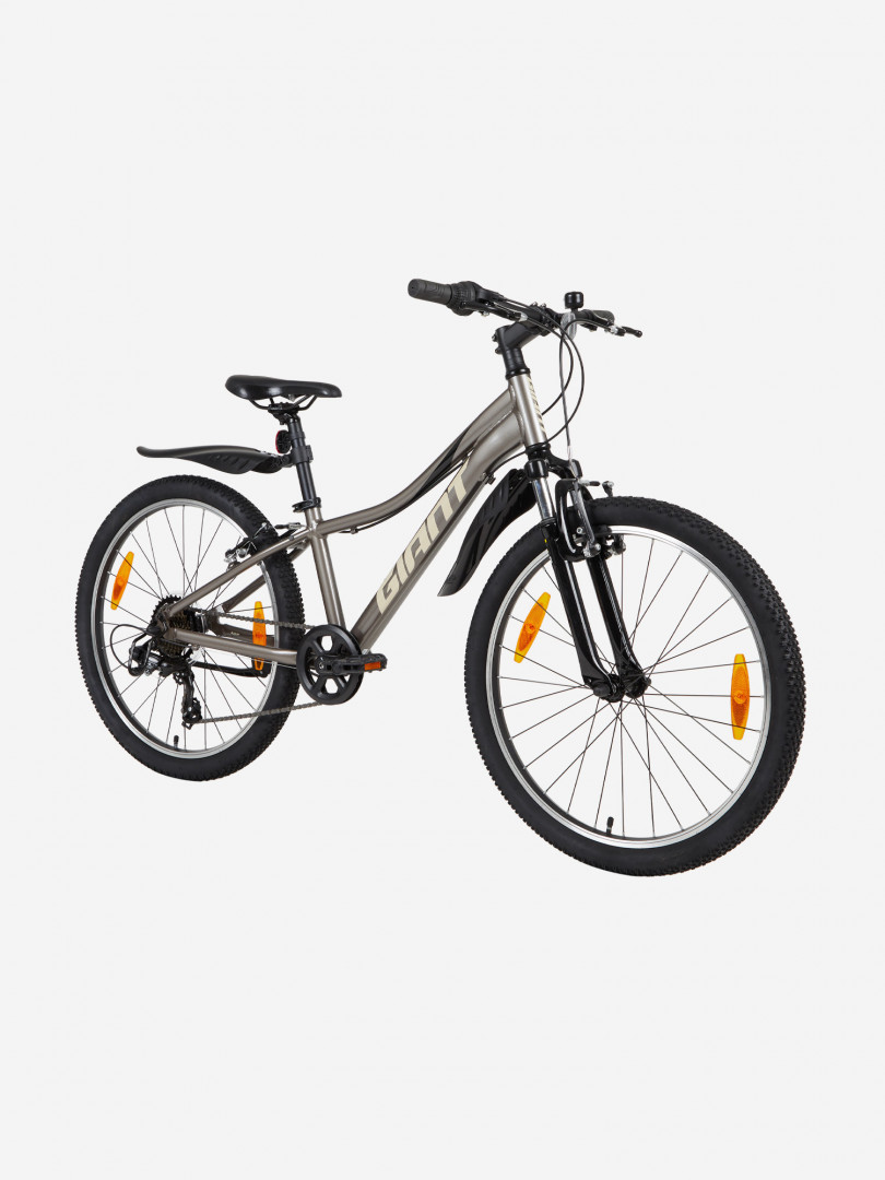Велосипед для мальчиков Giant XTC JR 24 Серый