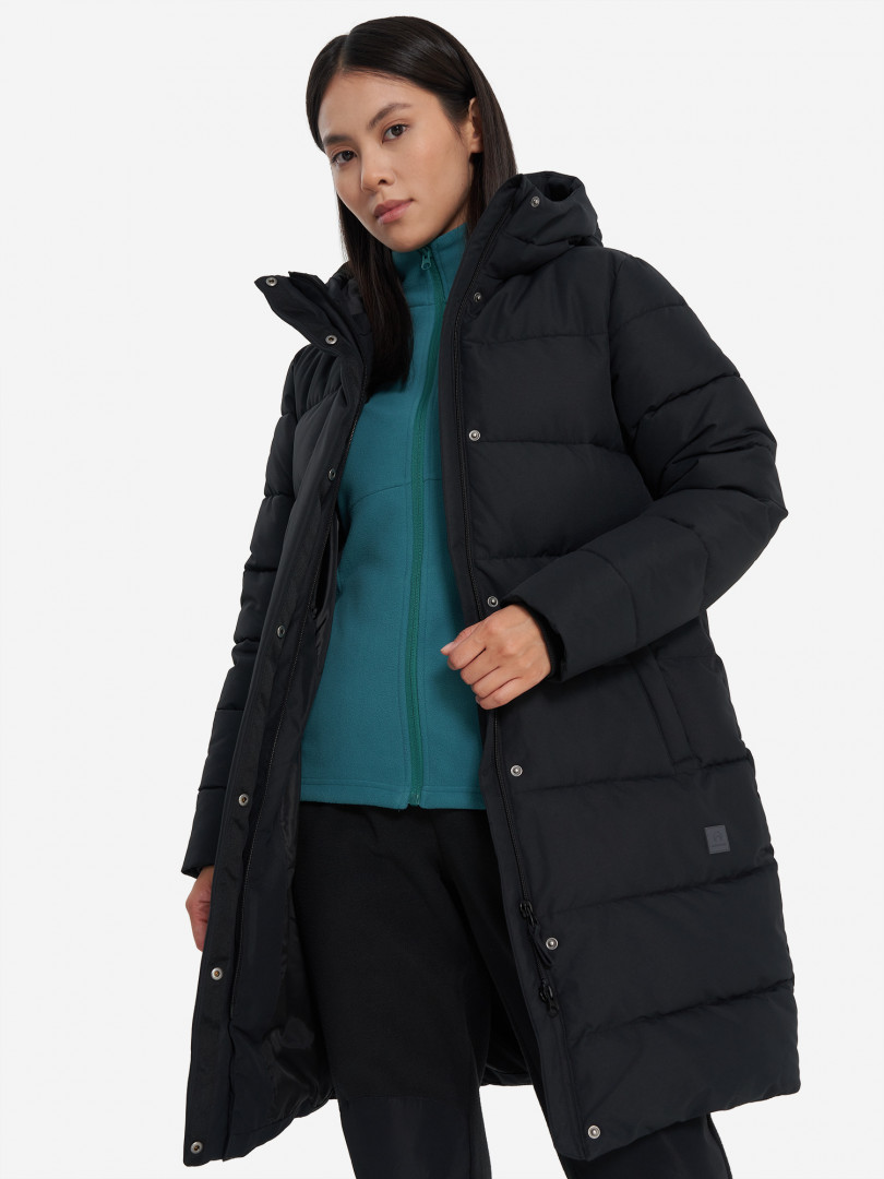 Пуховик женский Outventure Черный 9999₽