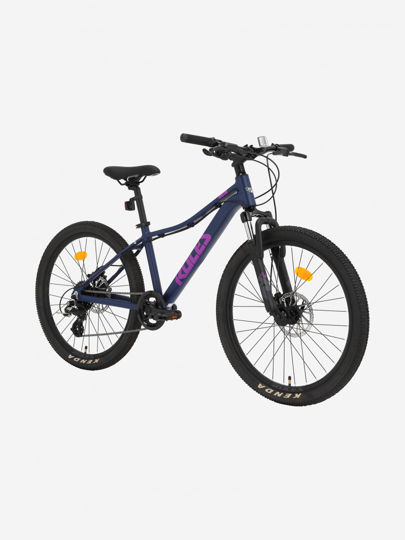 Велосипед для девочек Roces Stella 24 Фиолетовый