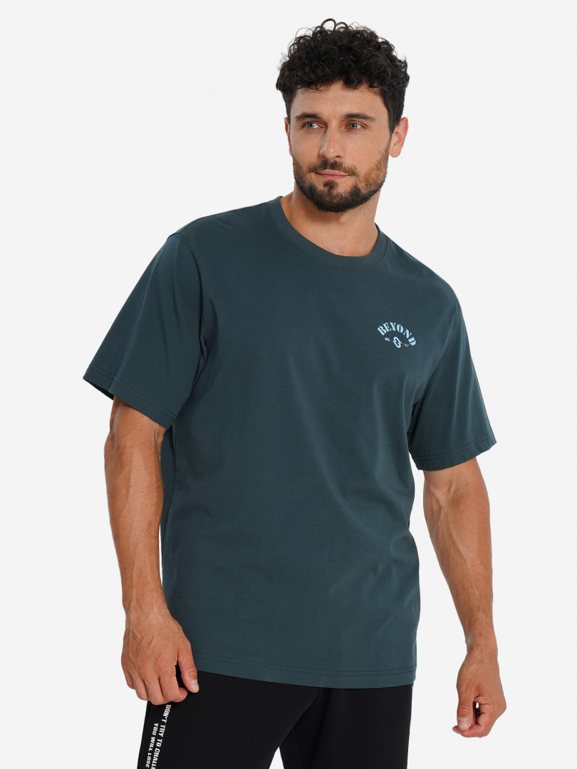 Футболка мужская 361°, Зеленый