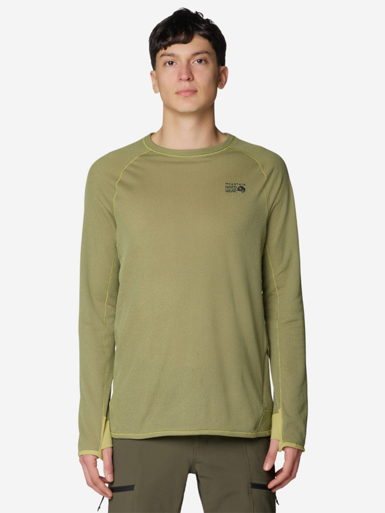 Лонгслив мужской Mountain Hardwear Airmesh Long Sleeve