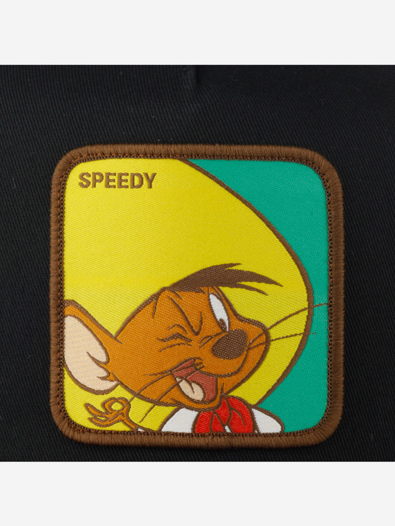 Бейсболка с сеточкой CAPSLAB CL/LOO3/1/GON2 Looney Tunes Speedy Gonzales