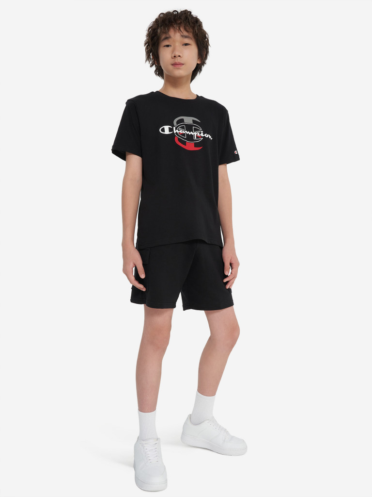 Шорты для мальчиков Champion