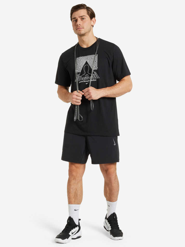 Шорты мужские Nike Yoga Dri-FIT