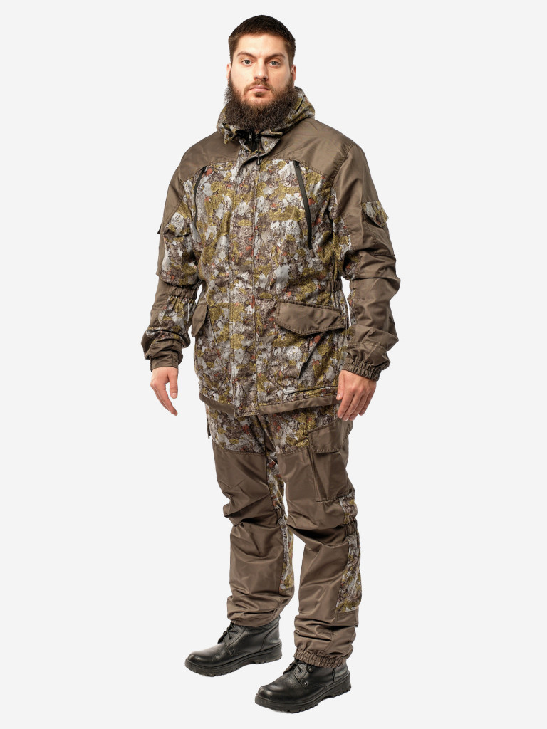 Костюм мужской Fantom Force Gorka Demi Light демисезонный для охоты и рыбалки