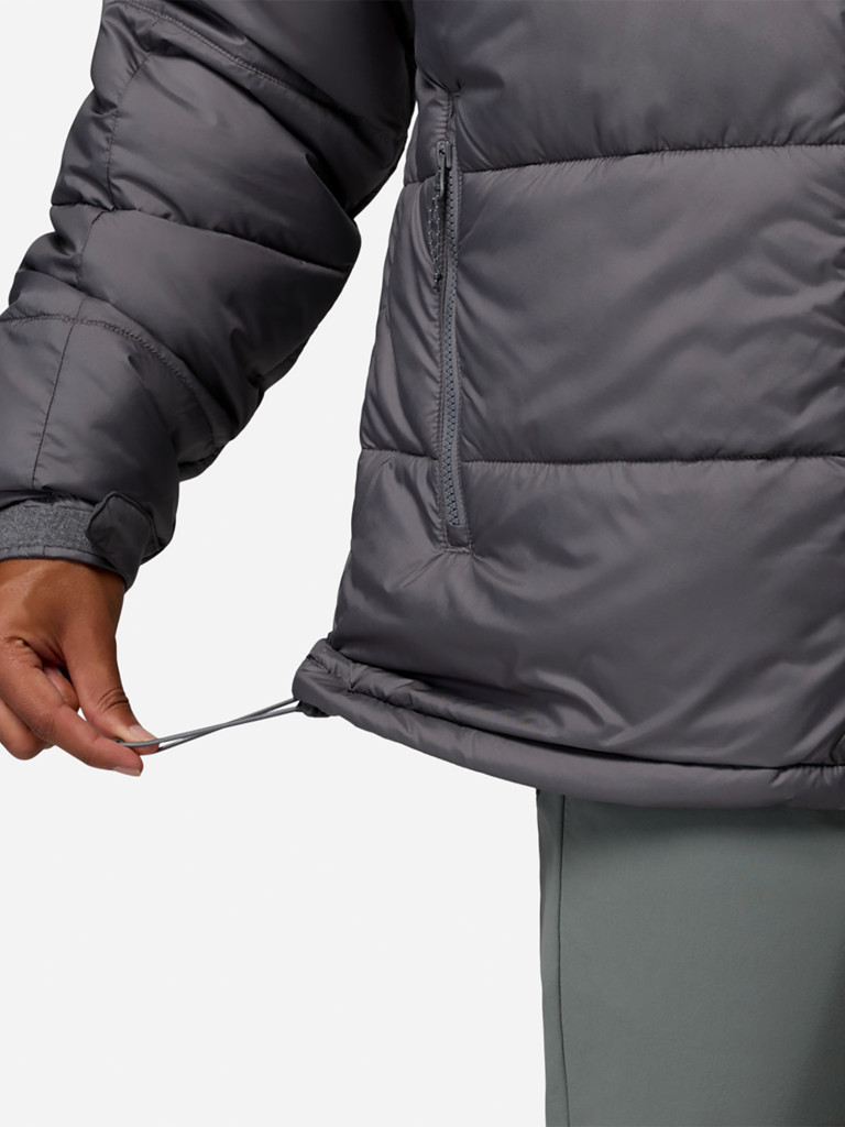 Пуховик мужской Columbia Pike Lake II Hooded Jacket