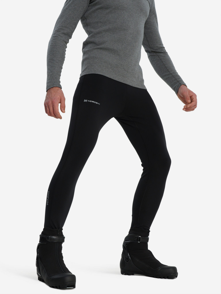 Брюки для беговых лыж мужские Nordski