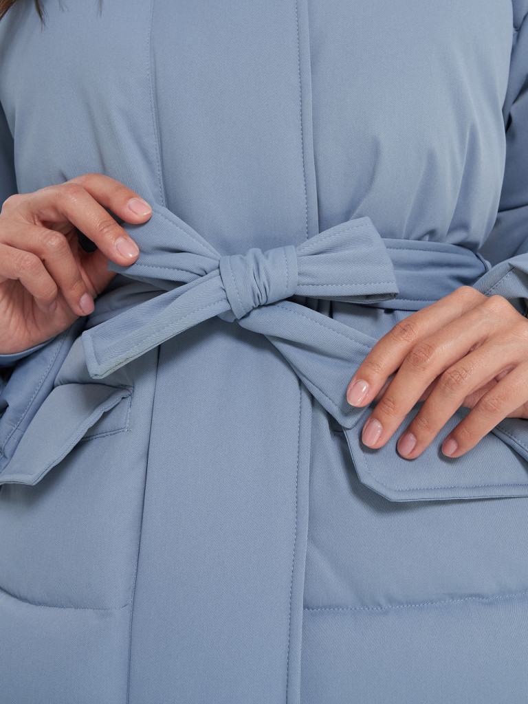 Пуховик женский Robe di Kappa