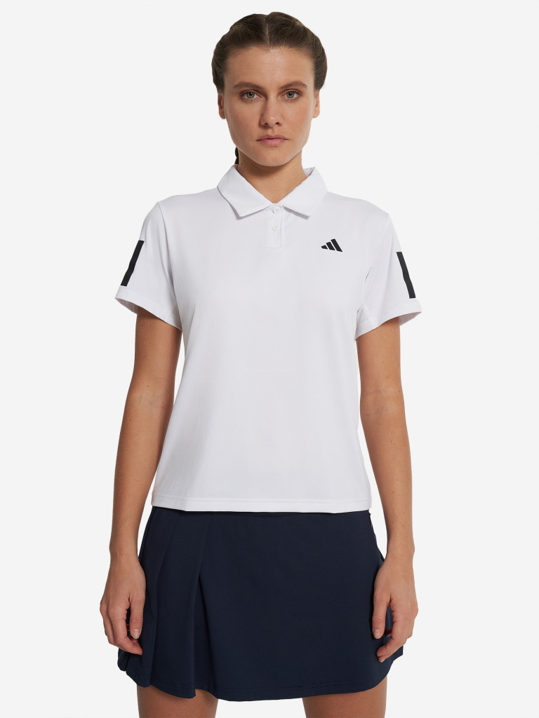 Футболка женская adidas Club Polo
