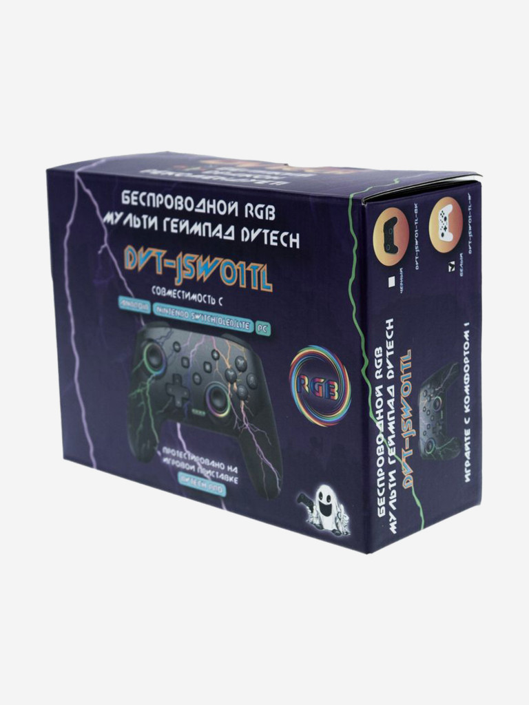 Беспроводной геймпад DVTech JSW01TL