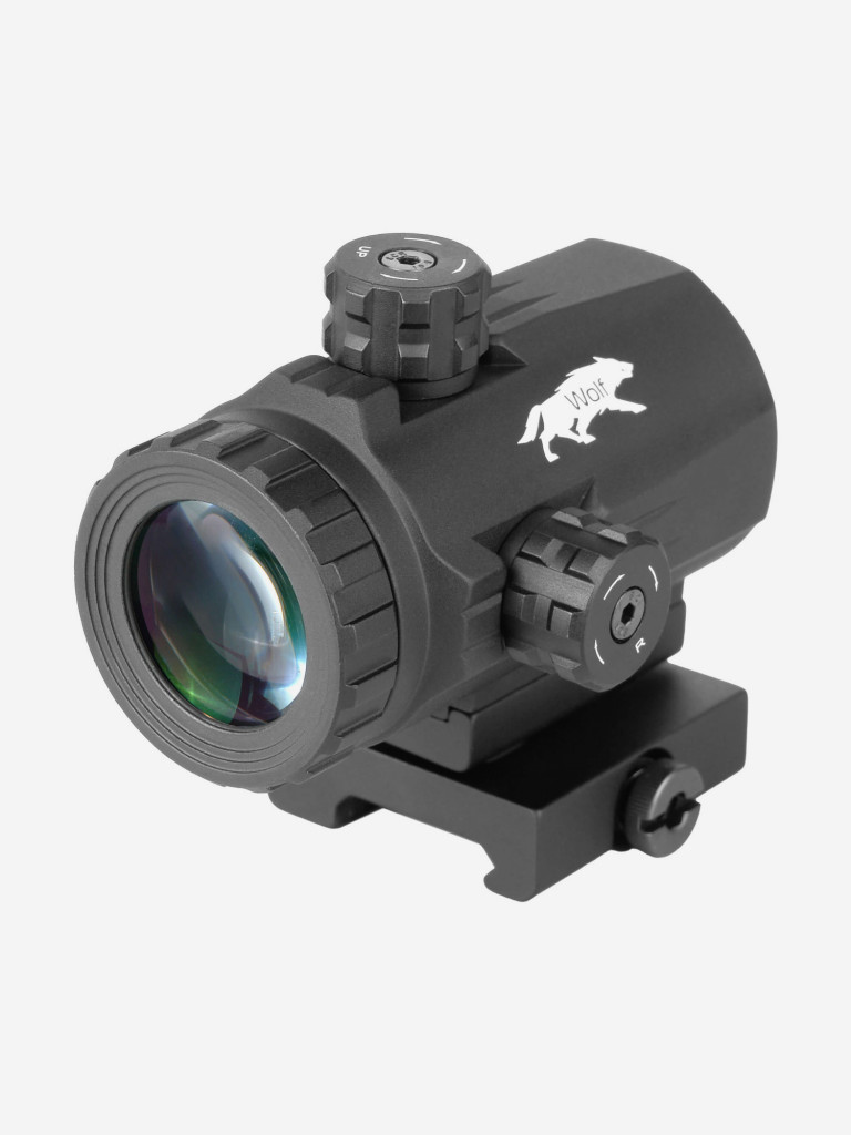 Увеличитель Veber Wolf MX3 для прицела