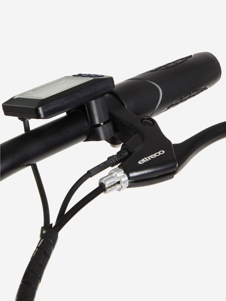 Электровелосипед Eltreco VOLTECO CYBER