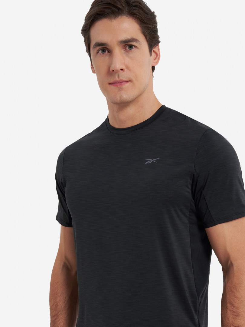 

Футболка мужская Reebok Athlete, Черный