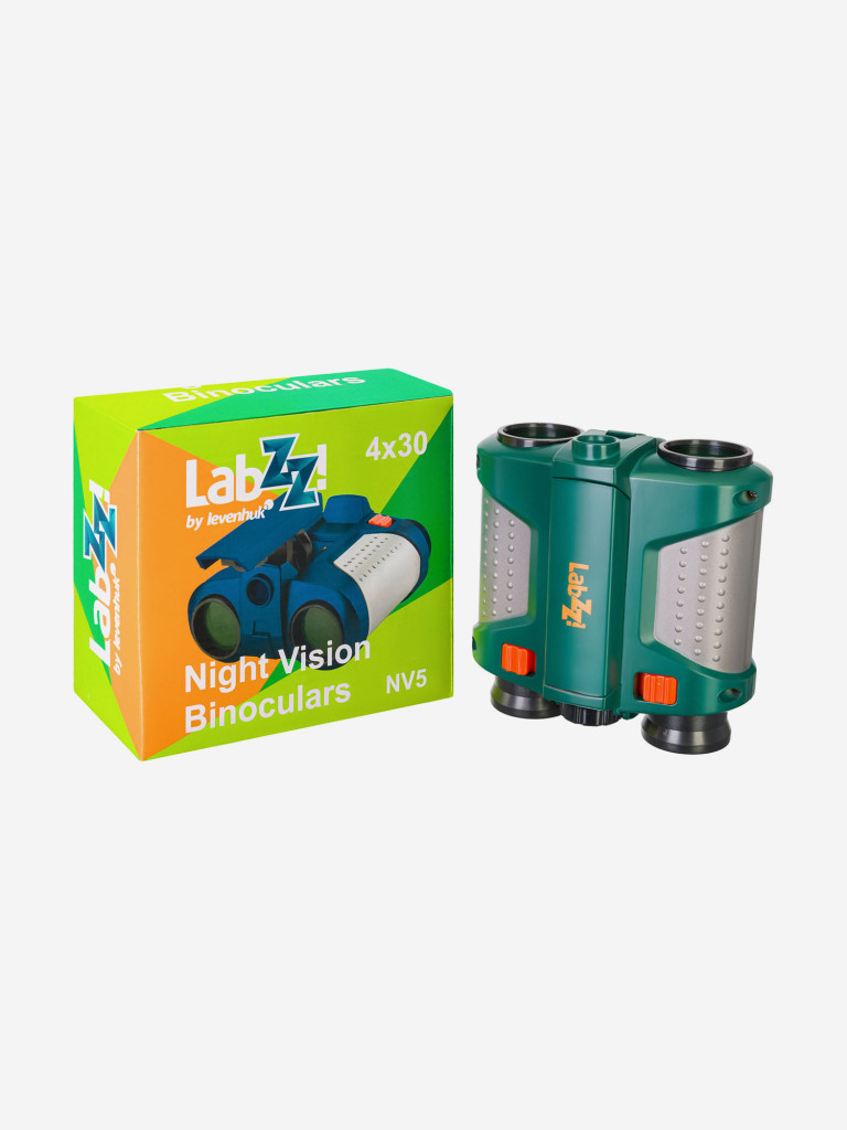 Бинокль ночного видения Levenhuk LabZZ NV5