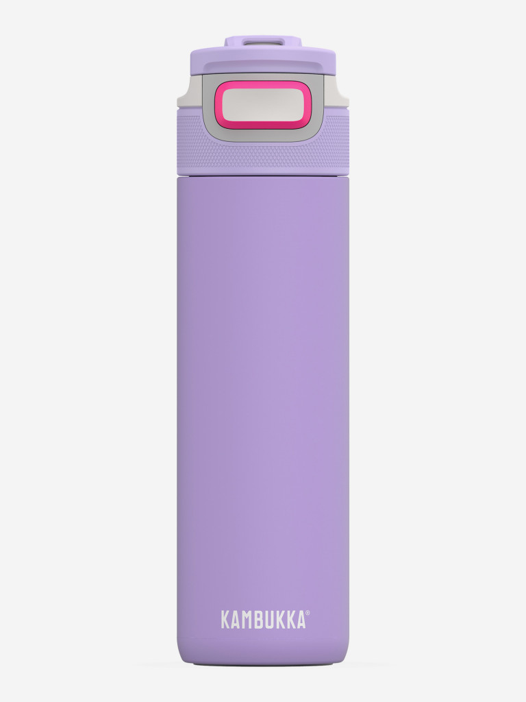 Термобутылка Kambukka "Elton" 600мл лавандовая 11-03034