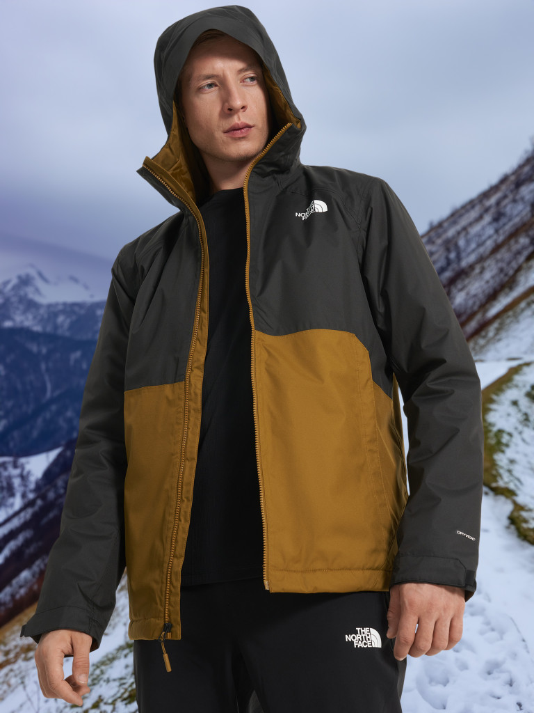 Куртка утепленная мужская The North Face Millerton Insulated