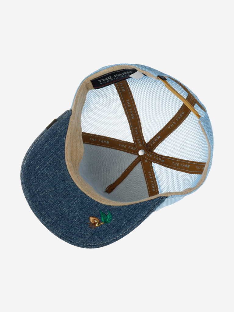 Бейсболка с сеточкой GOORIN BROTHERS 101-1281