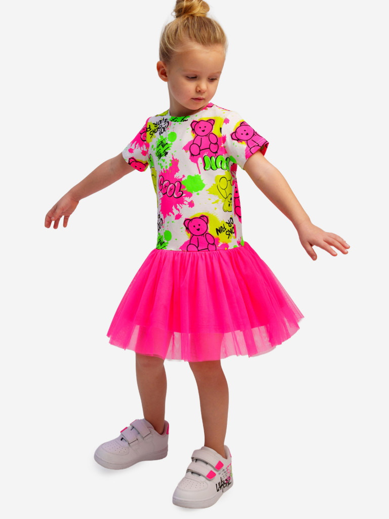 Платье для девочек PlayToday