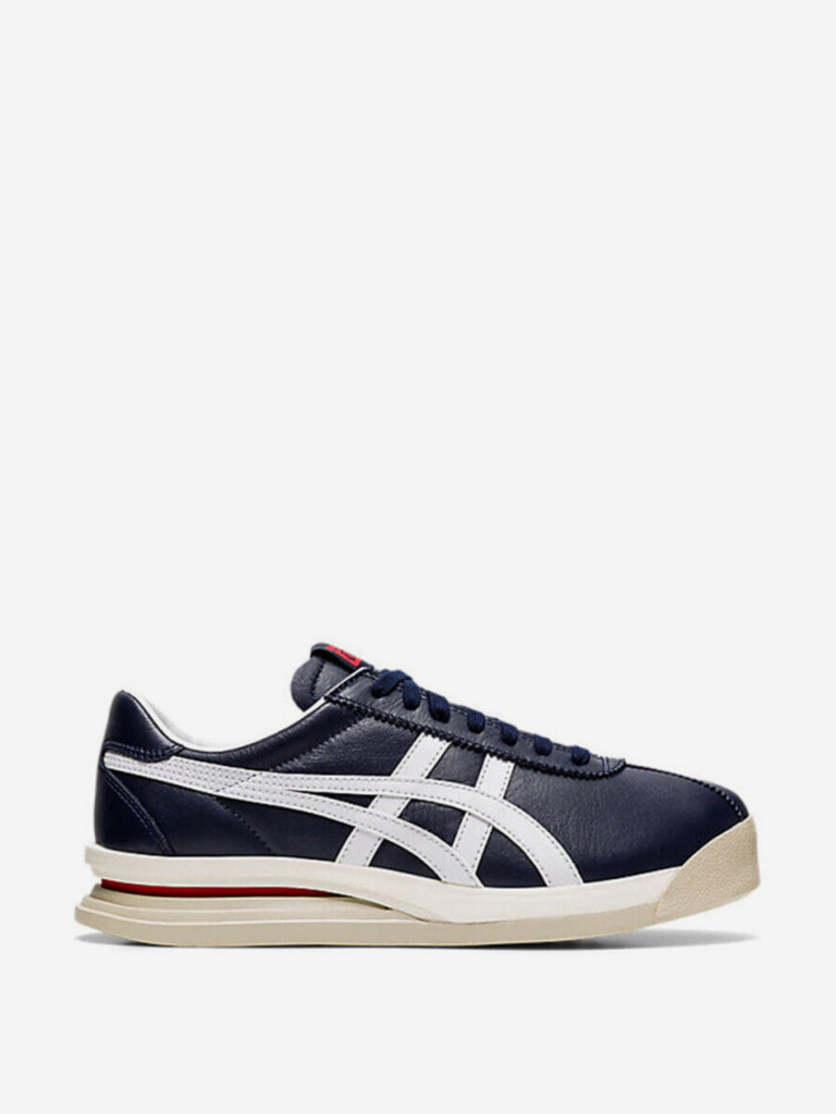 Кроссовки Onitsuka Tiger Corsair Ex 'Dark Blue White'