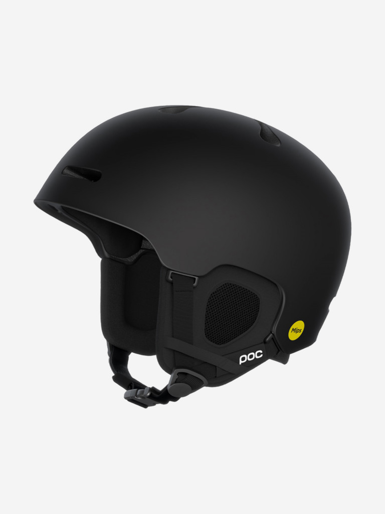 Горнолыжный шлем Poc Fornix BC Uranium Black Matt