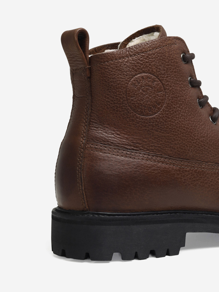 Ботинки мужские Blackstone Rock Hardy