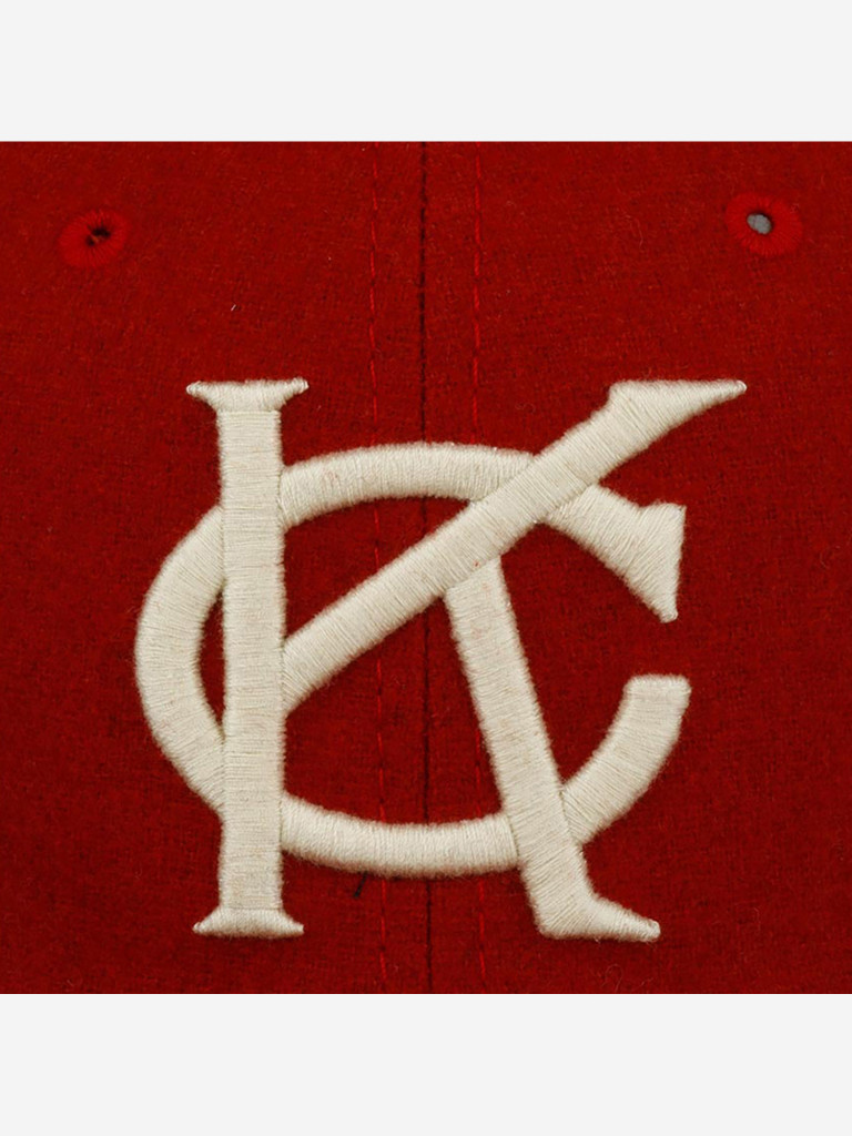 Бейсболка AMERICAN NEEDLE 21005A-KCM Kansas City Monarchs Archive NL