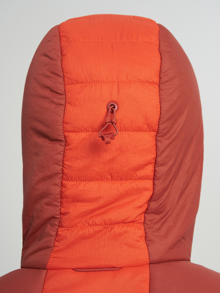 Куртка утепленная рипстоп мужская Mountain Hardwear Free Element Hooded Jacket