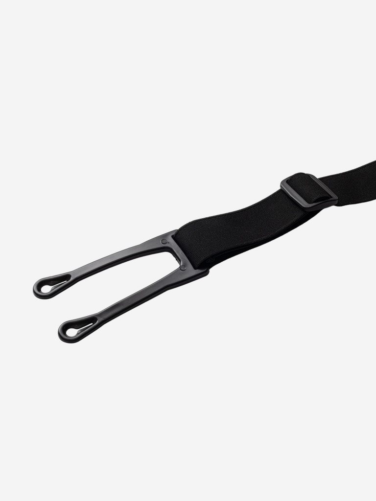 Подтяжки для хоккейных шорт RS SUSPENDERS PRO черный цвет