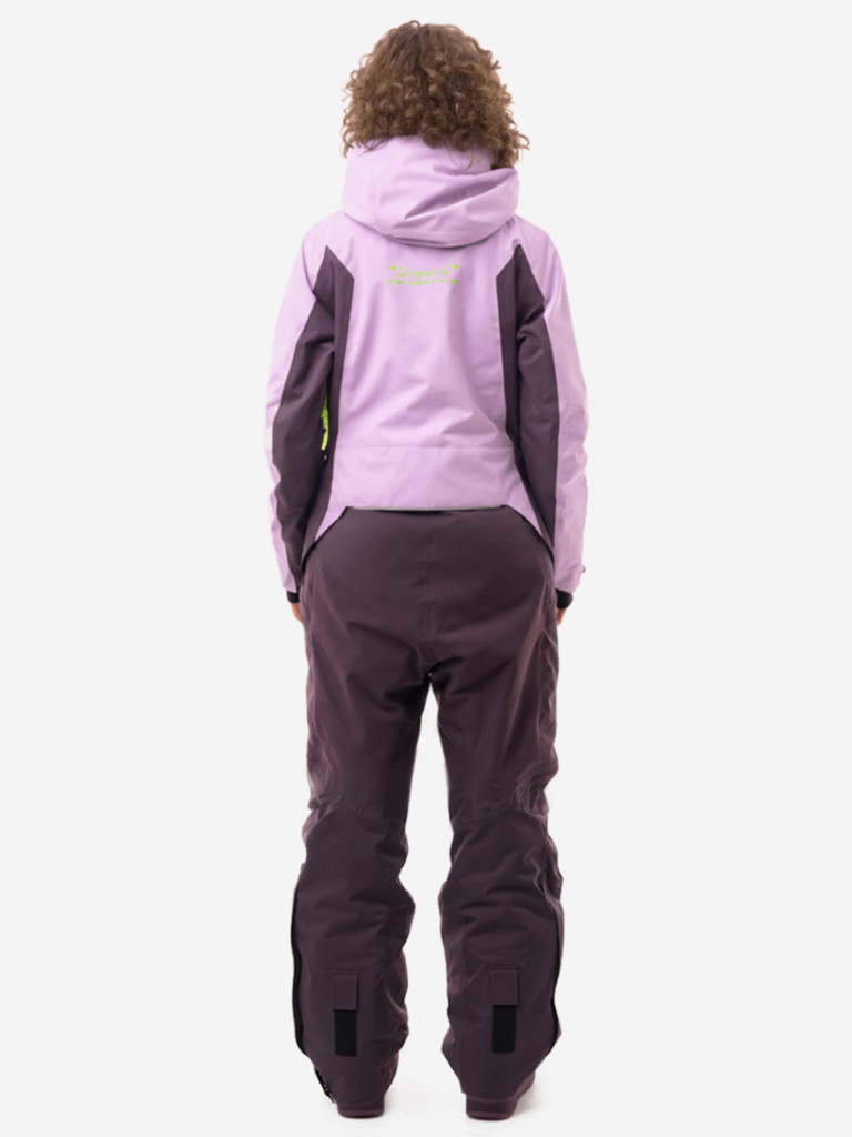 Комбинезон Dragonfly Gravity 2.0 2025 утепленный сноубордический и горнолыжный