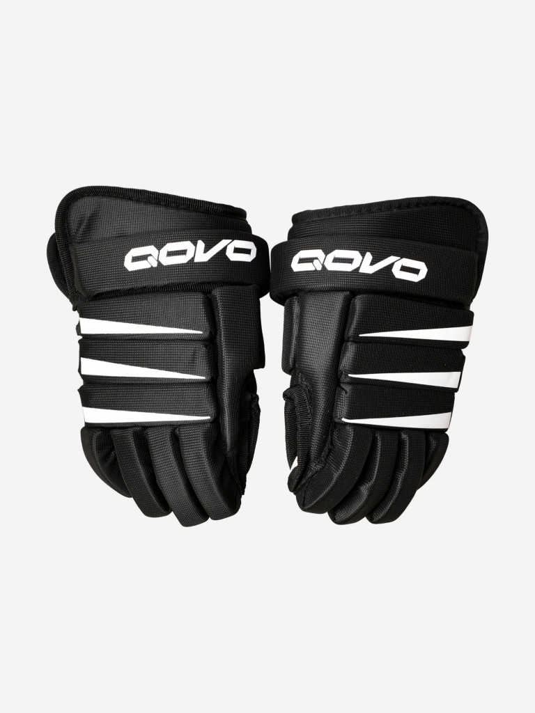 Хоккейные перчатки детские QOVO ONE ARMOUR краги YTH
